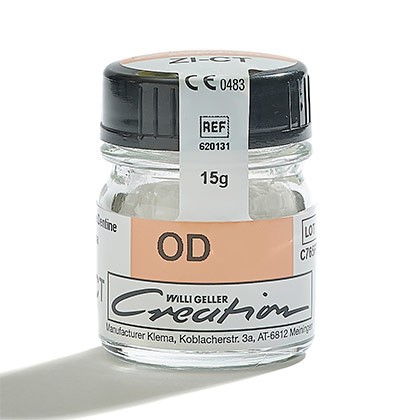 ZI-CT/ Opaque Dentine OD-37 curry / 50g