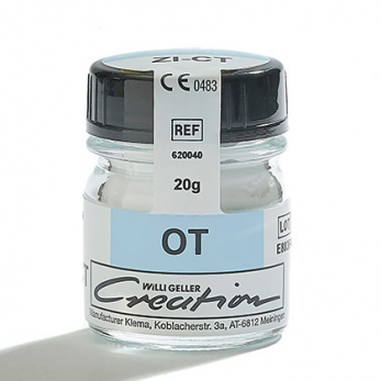 ZI-CT/ Transpa OT opal / 50g