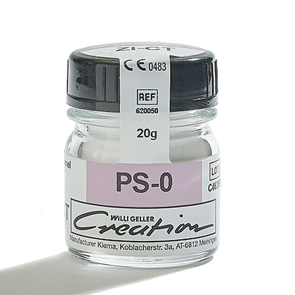 ZI-CT/ Pearl Enamel PS-0 white / 50g