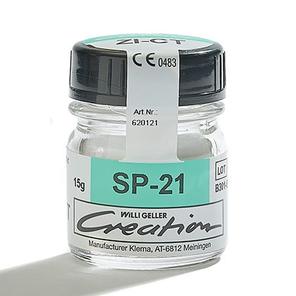 ZI-CT/ Shoulder SP-21 neutral / 15g