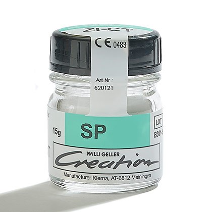 ZI-CT/ Shoulder SP-24 gold / 15g