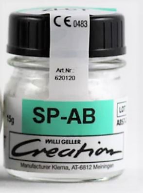 ZI-CT/ Shoulder SP-AB / 15g