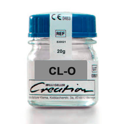 LS/ Clear CL-O / 20g
