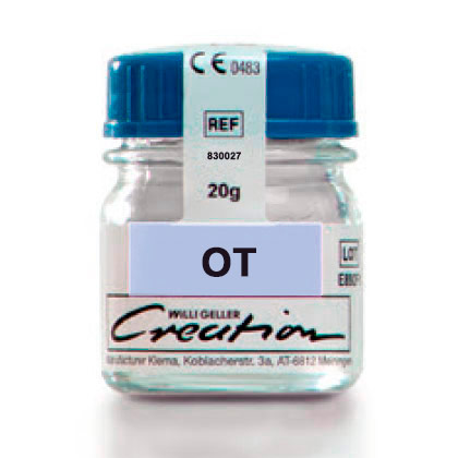 LS/ Transpa OT / 20g