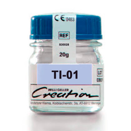 LS/ Transpa TI-01 / 20g