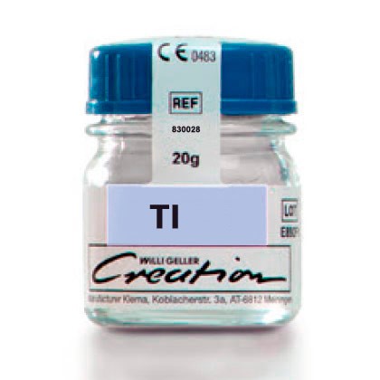 LS/ Transpa TI-04  / 20g