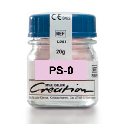 LS/ Pearl Enamel PS-0 / 20g