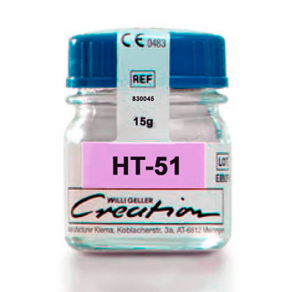 LS/ Neck Transpa HT-51 / 15g