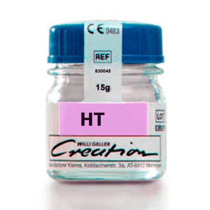 LS/ Neck Transpa HT-53 / 15g