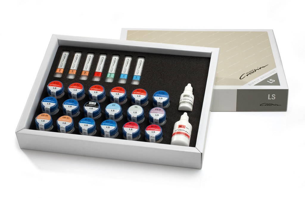 Creation LS Press Starter Kit