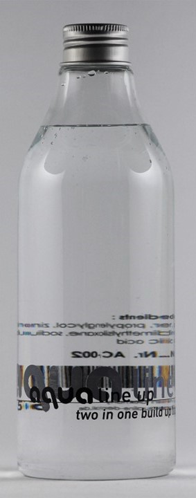 Aqualine, 2in1 Build-up vloeistof 500ml