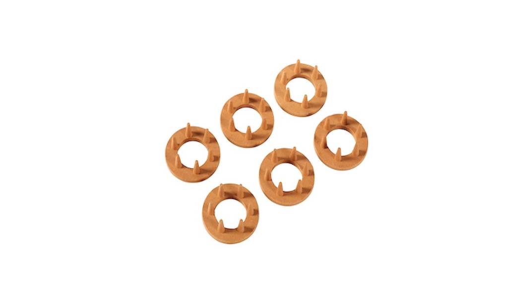 Keramiekträger für Vorwärmofen (6 Stück)