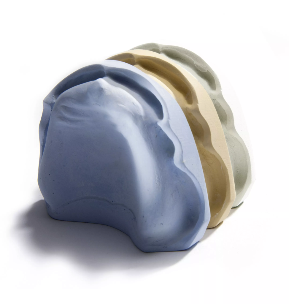 Dento-Dur 110 blauw - Klasse 3 - 25kg