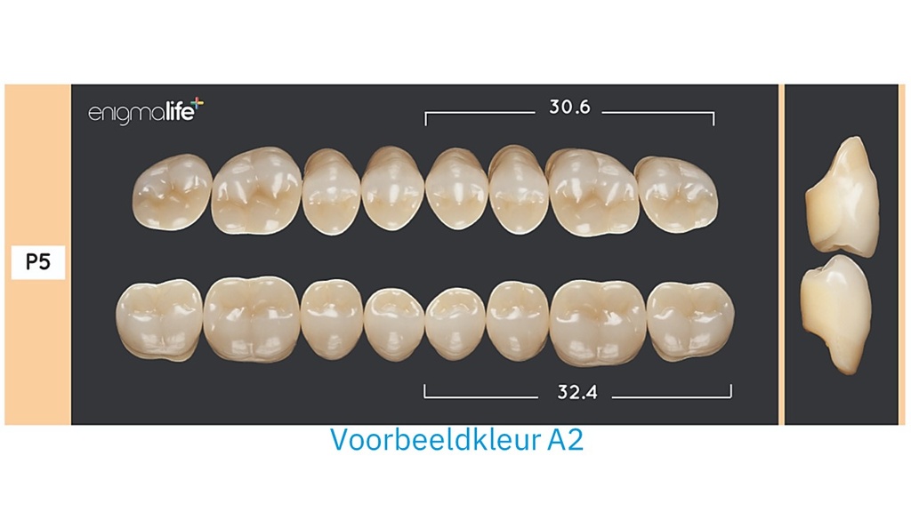 EnigmaLife+ Kiezenset boven A2-P5+
