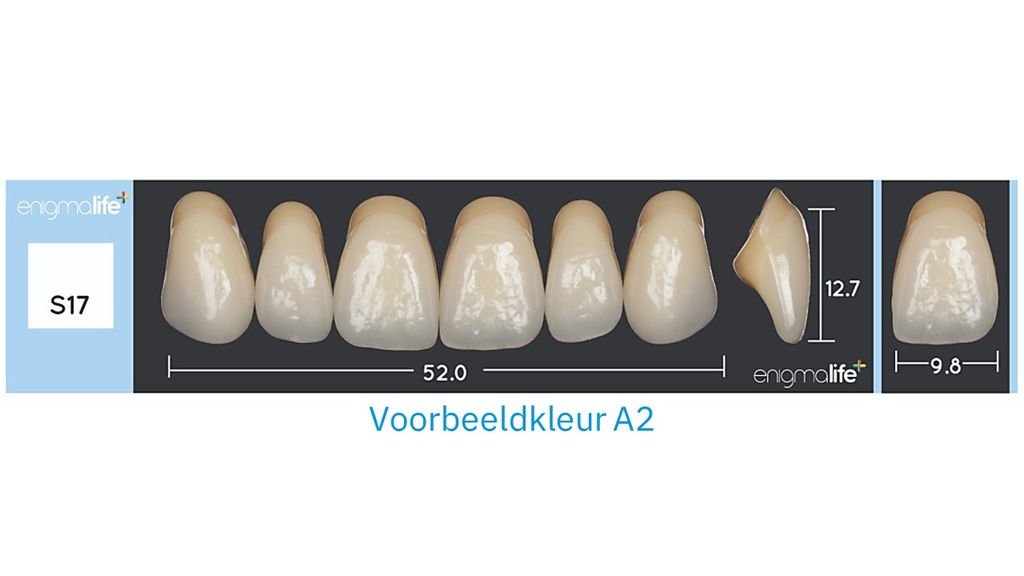 EnigmaLife+ Tandenset BL3-S17