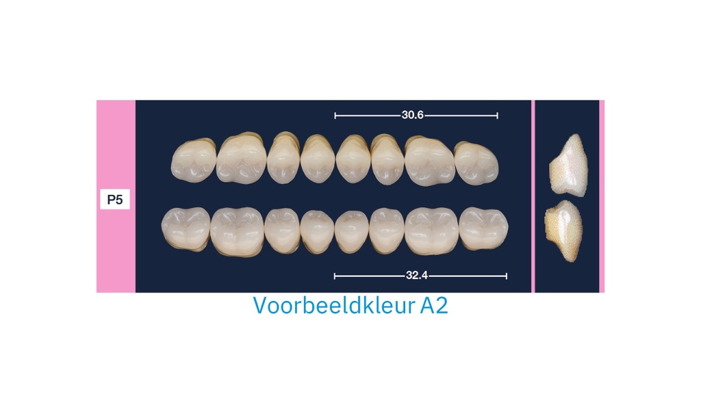 4natur Kiezenset boven A2-P5+