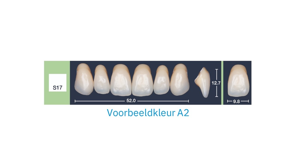 4natur Tandenset A2-S17