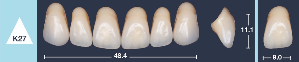 4natur Tandenset BL3-K27