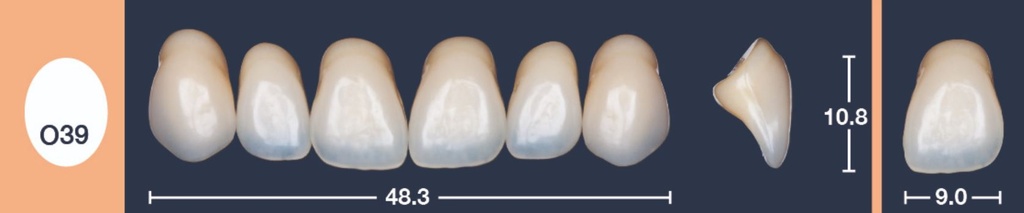 4natur Tandenset BL3-O39