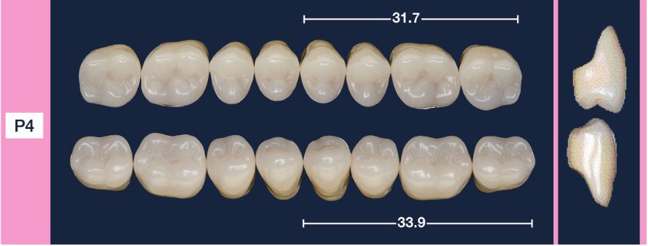 4natur Kiezenset BL3-P4+
