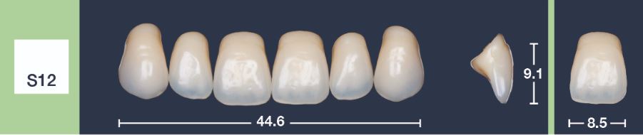 4natur Tandenset BL3-S12