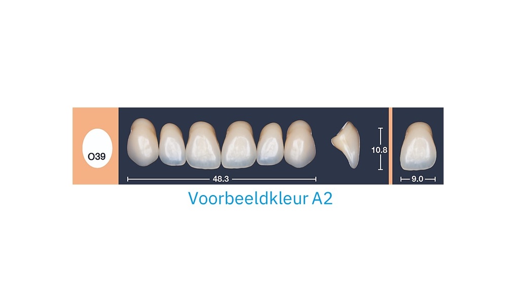 4natur Tandenset D3-O39
