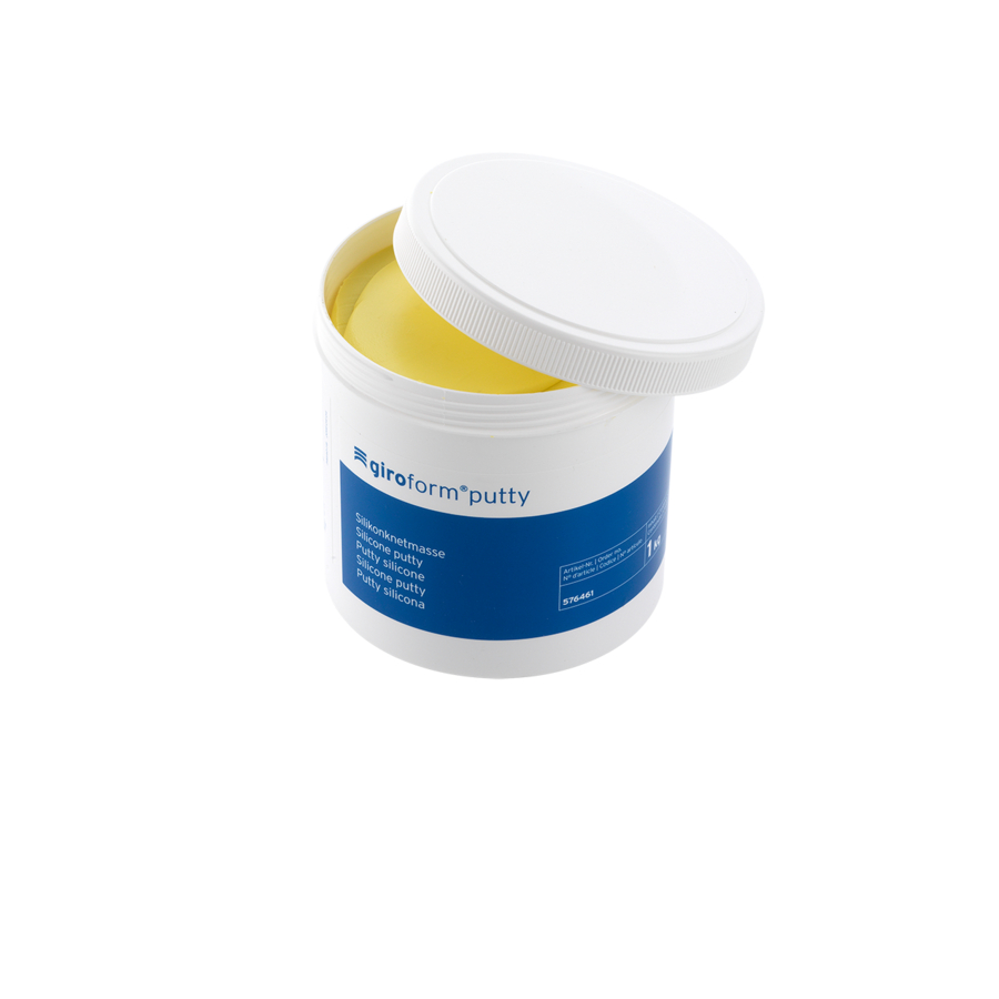 Giroform Putty 1kg