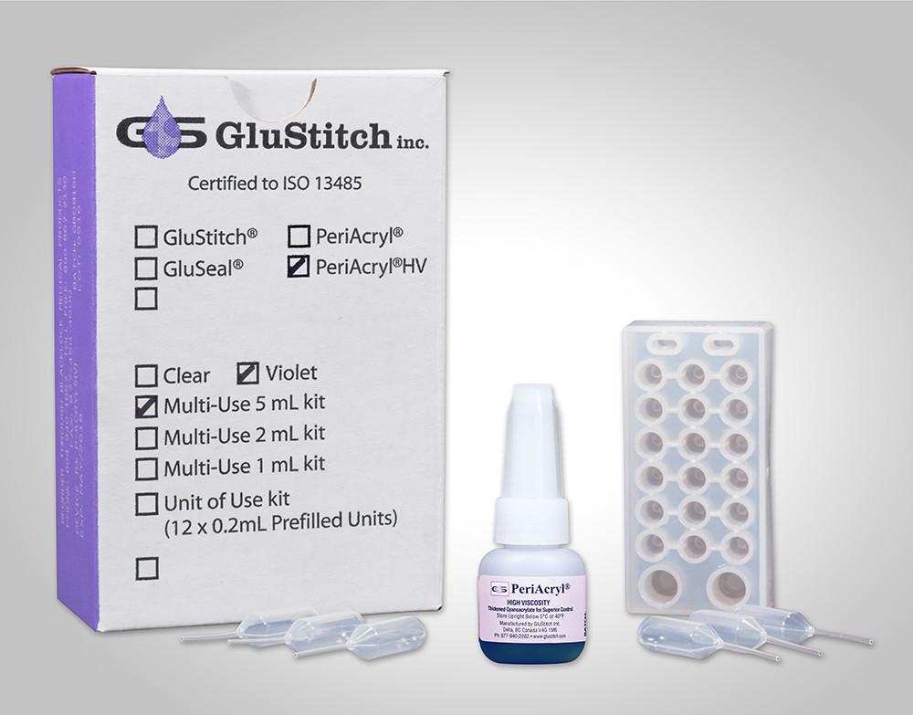 PeriAcryl®90 High Viscosity Oral Adhesive, 5ml