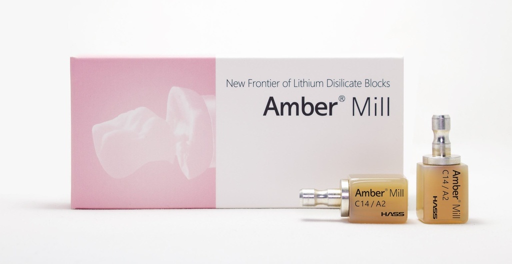 Amber Mill C14/W1 á 5st.