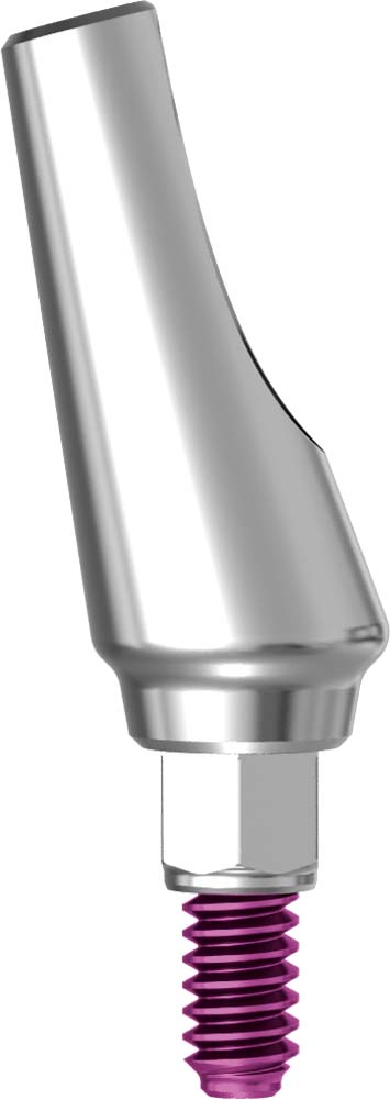 GP abutment 15° Ø 4.0 JDEvolution S