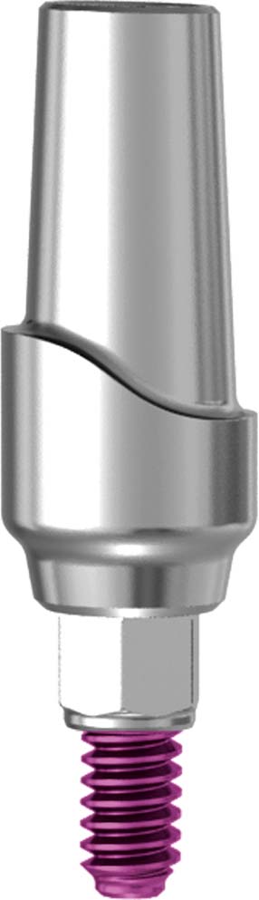 Anatomic abutment Ø 4.0 H 3.0 JDEvolution S