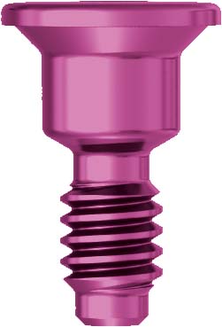 Cover screw JDEvolution S