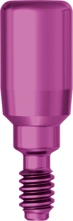 Healing abutment Ø 3.2 H 5.0 JDEvolution S