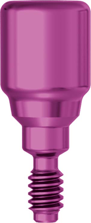 Healing abutment Ø 4.0 H 5.0 JDEvolution S