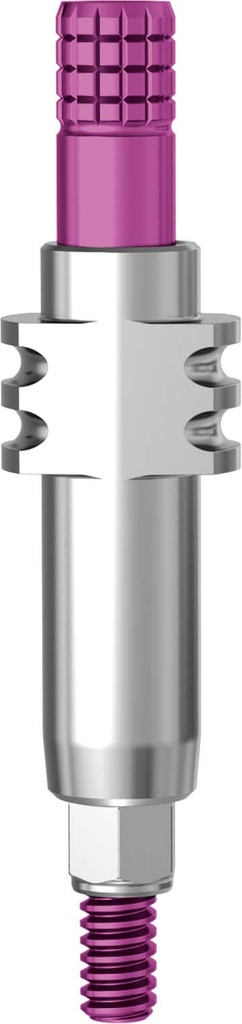 Impression coping open tray Ø 3.2 JDEvolution S