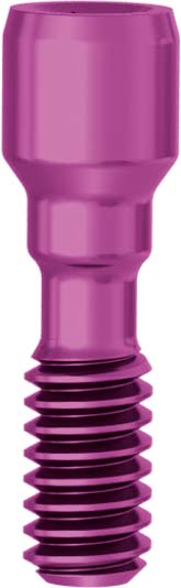 Abutment screw JDEvolution S