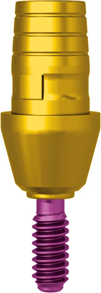 TiBase non engaging H 3.0 JDEvolution S