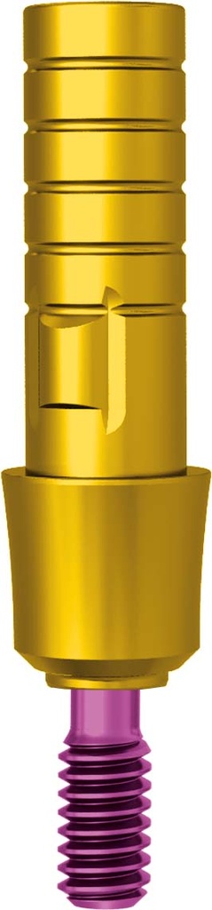 TiBase non engaging H 3.0 long JDEvolution S