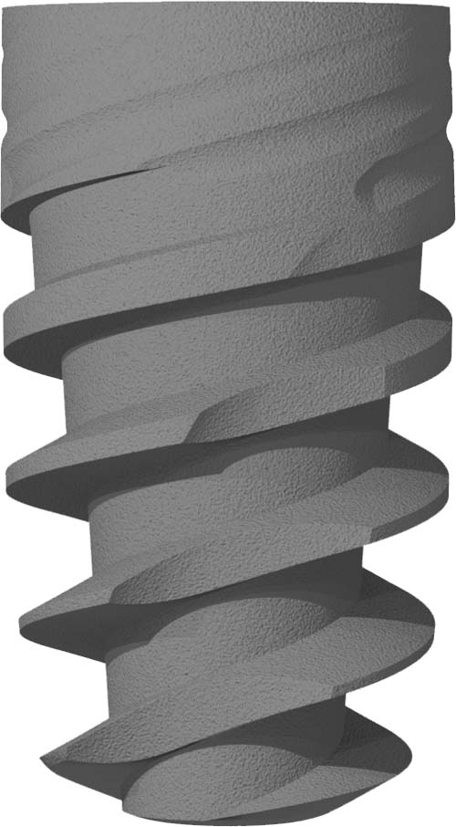 JDEvolution Plus Ø 4.3 L 8