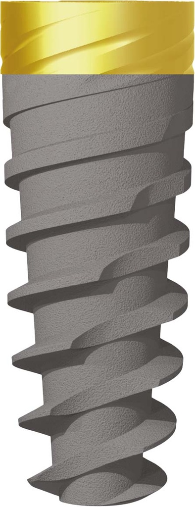 JDEvolution Plus Anodized Collar Ø 3.7 L 10