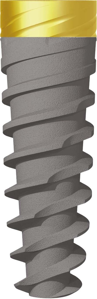 JDEvolution Plus Anodized Collar Ø 3.7 L 11.5