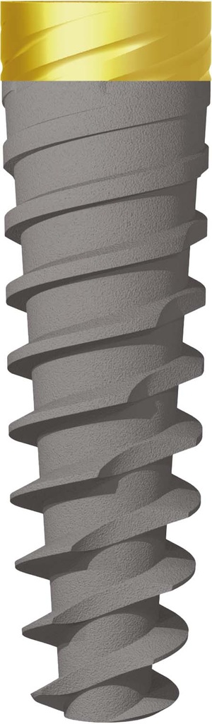 JDEvolution Plus Anodized Collar Ø 3.7 L 13