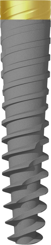 JDEvolution Plus Anodized Collar Ø 3.7 L 18