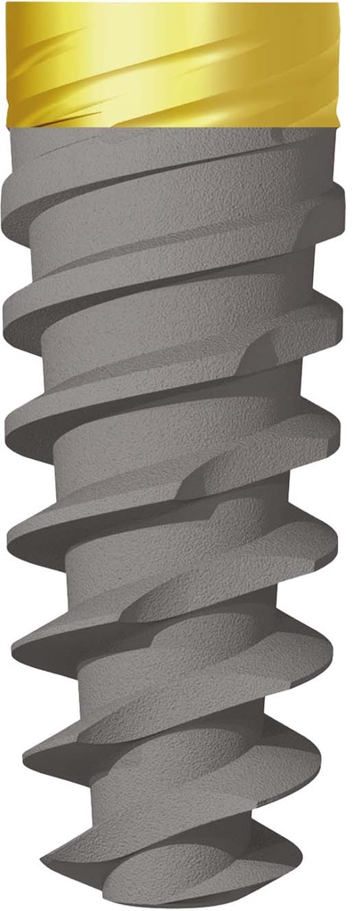 JDEvolution Plus Anodized Collar Ø 4.3 L 11.5