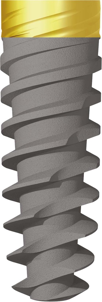 JDEvolution Plus Anodized Collar Ø 4.3 L 13