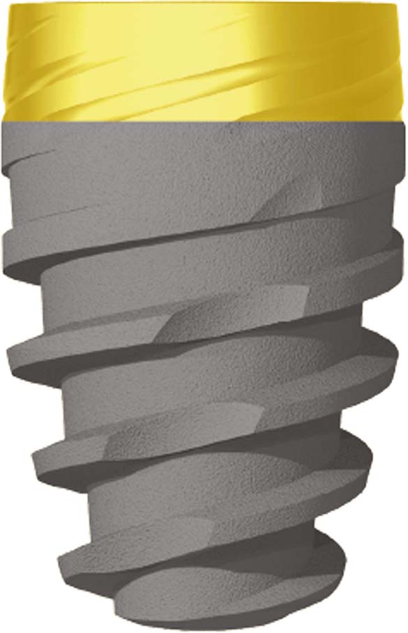 JDEvolution Plus Anodized Collar Ø 5.0 L 8