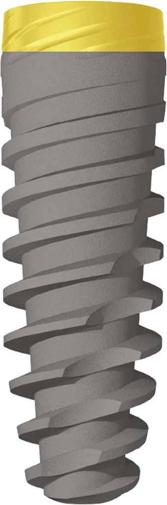 JDEvolution Plus Anodized Collar Ø 5.0 L 15