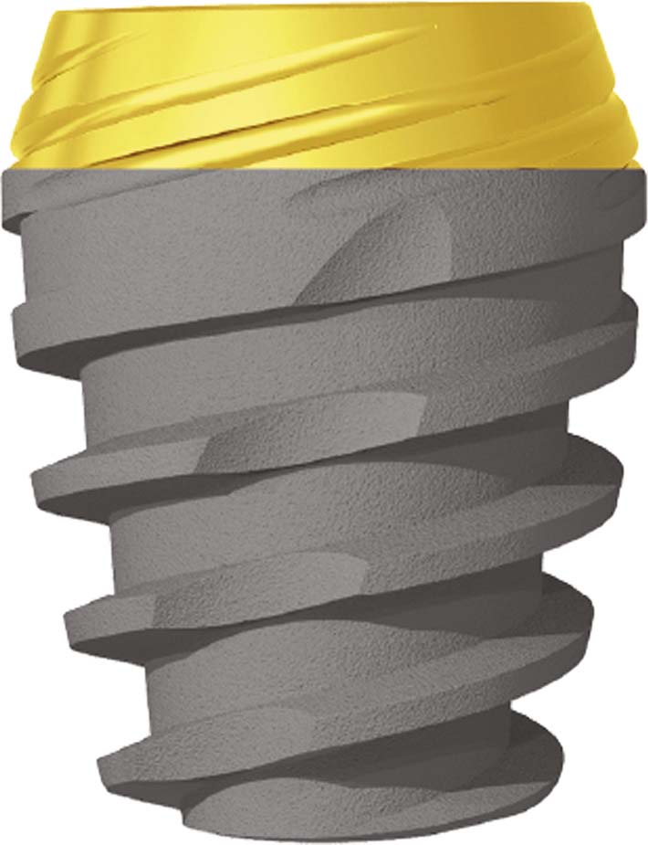 JDEvolution Plus Anodized Collar Ø 6.0 L 8