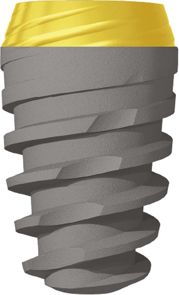 JDEvolution Plus Anodized Collar Ø 6.0 L 10