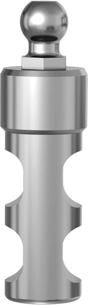 Replica ball abutment